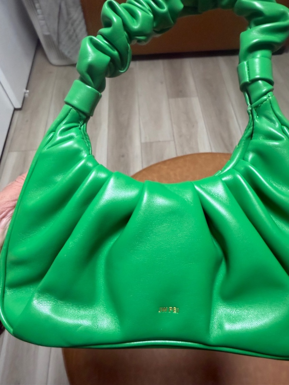 JW PEi bag used
